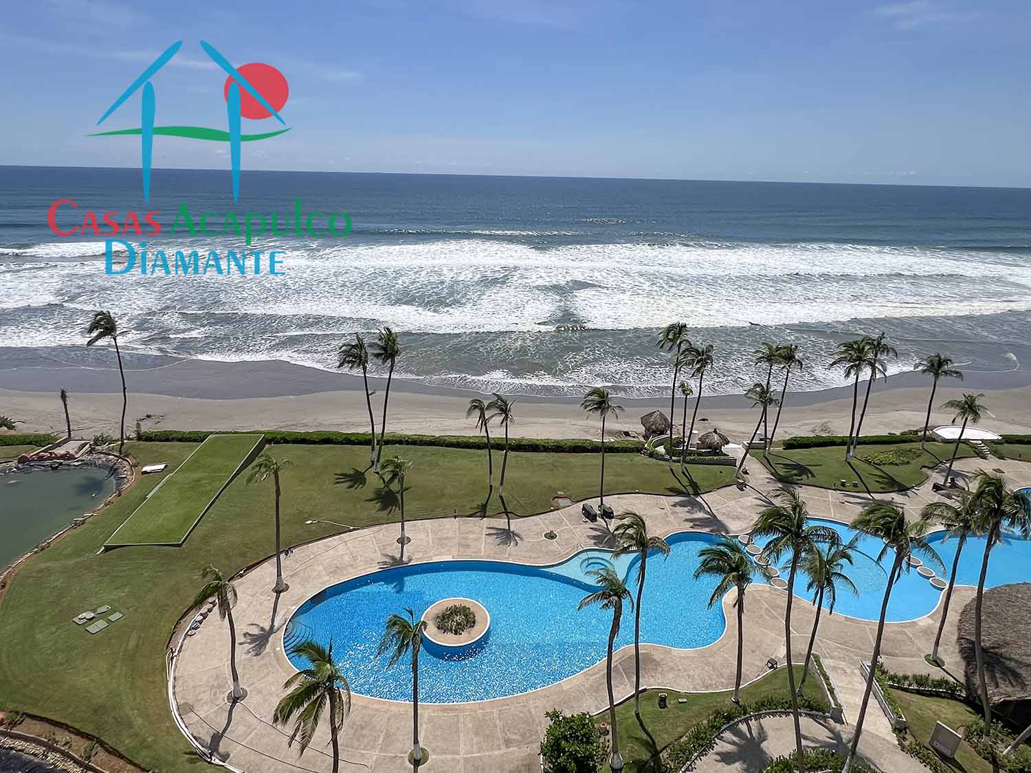 Mayan Island Playa Copán 904 - Terraza 9